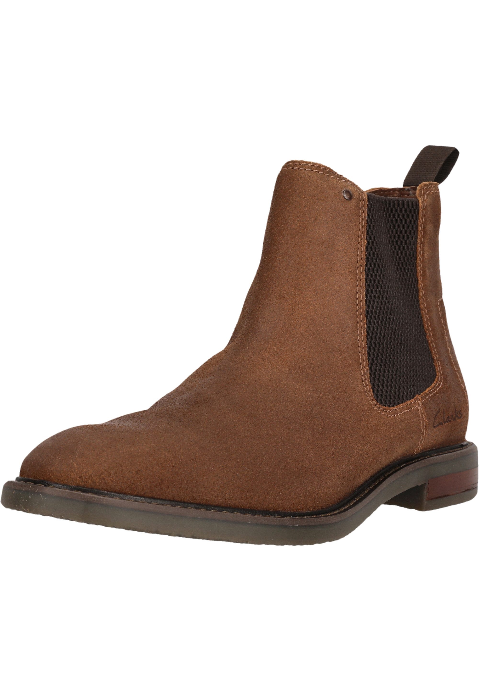 Clarks Jaxen Easy Stiefel mit smartem elastischem Einstieg günstig online kaufen