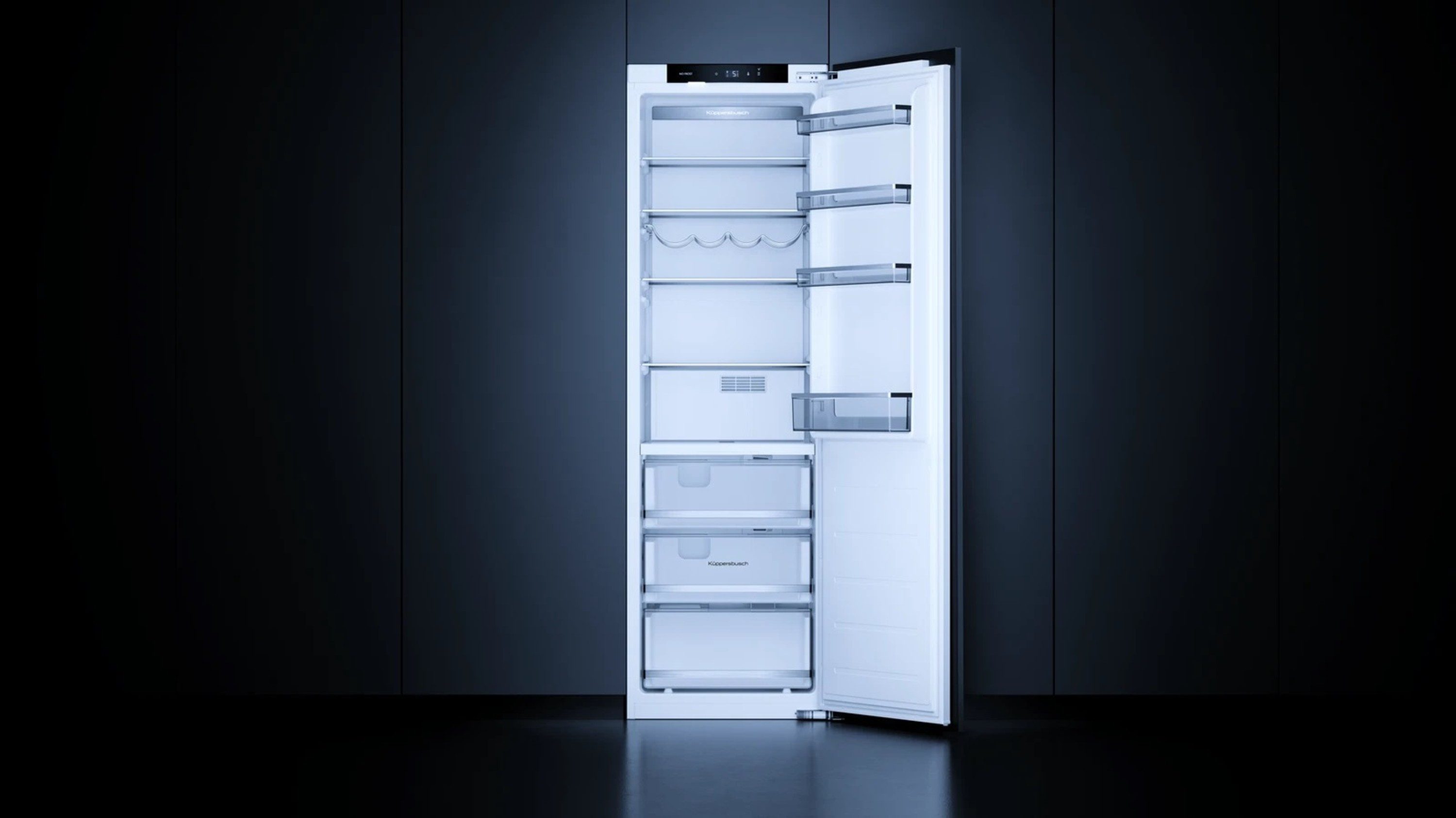 Küppersbusch Einbaukühlschrank K-series.5 FK8550.0i, 177.6 cm hoch, 54 cm breit