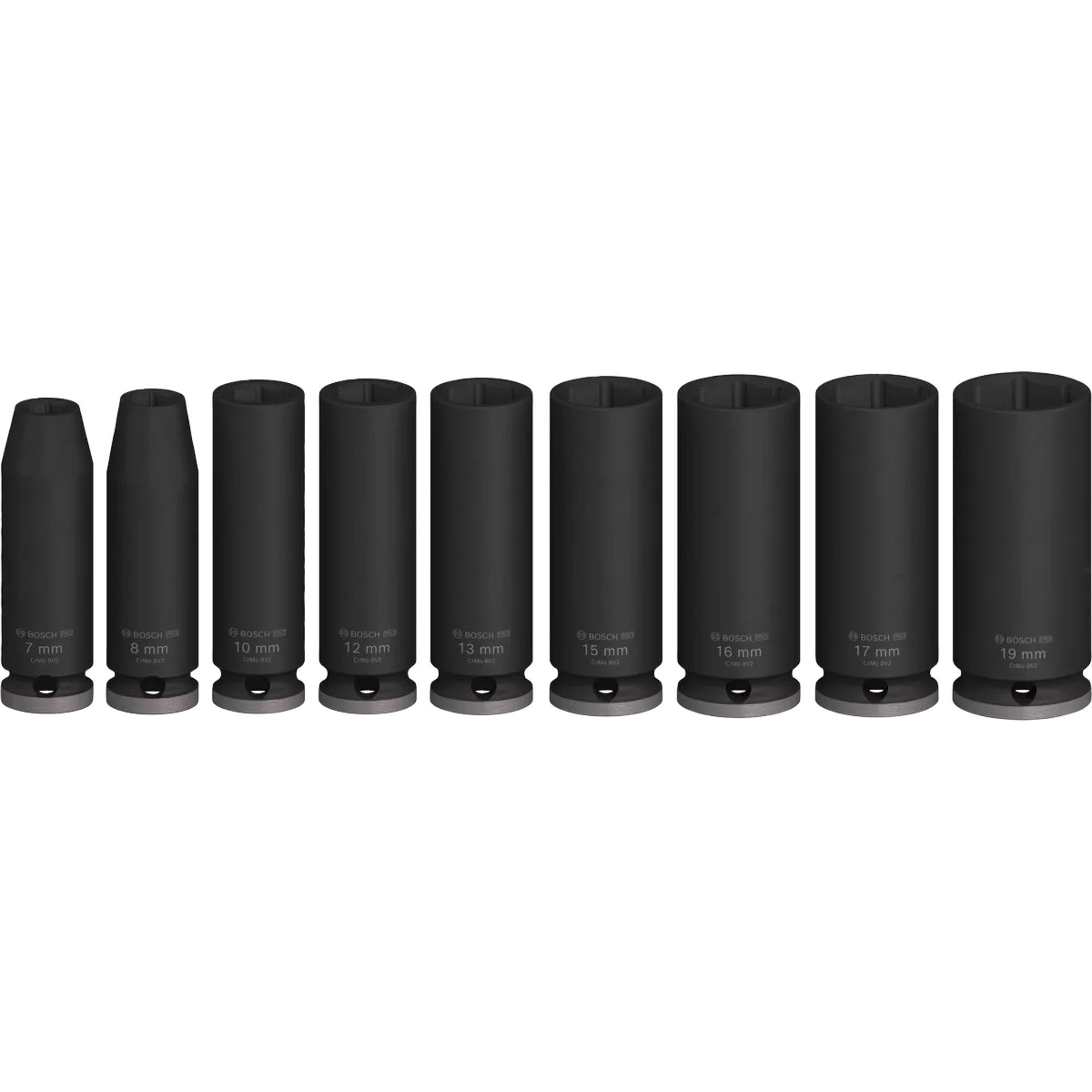 Bosch Professional Steckschlüssel Bosch Professional PRO Impact