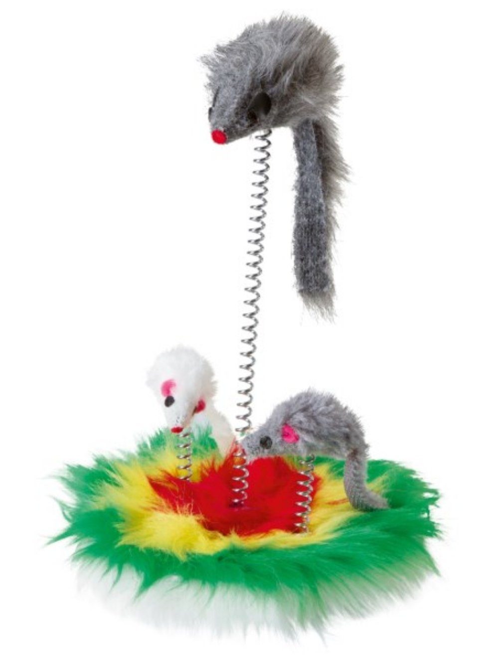 Kerbl Plüschmäuse Mouse Swing 25 cm 84247, (1-tlg)