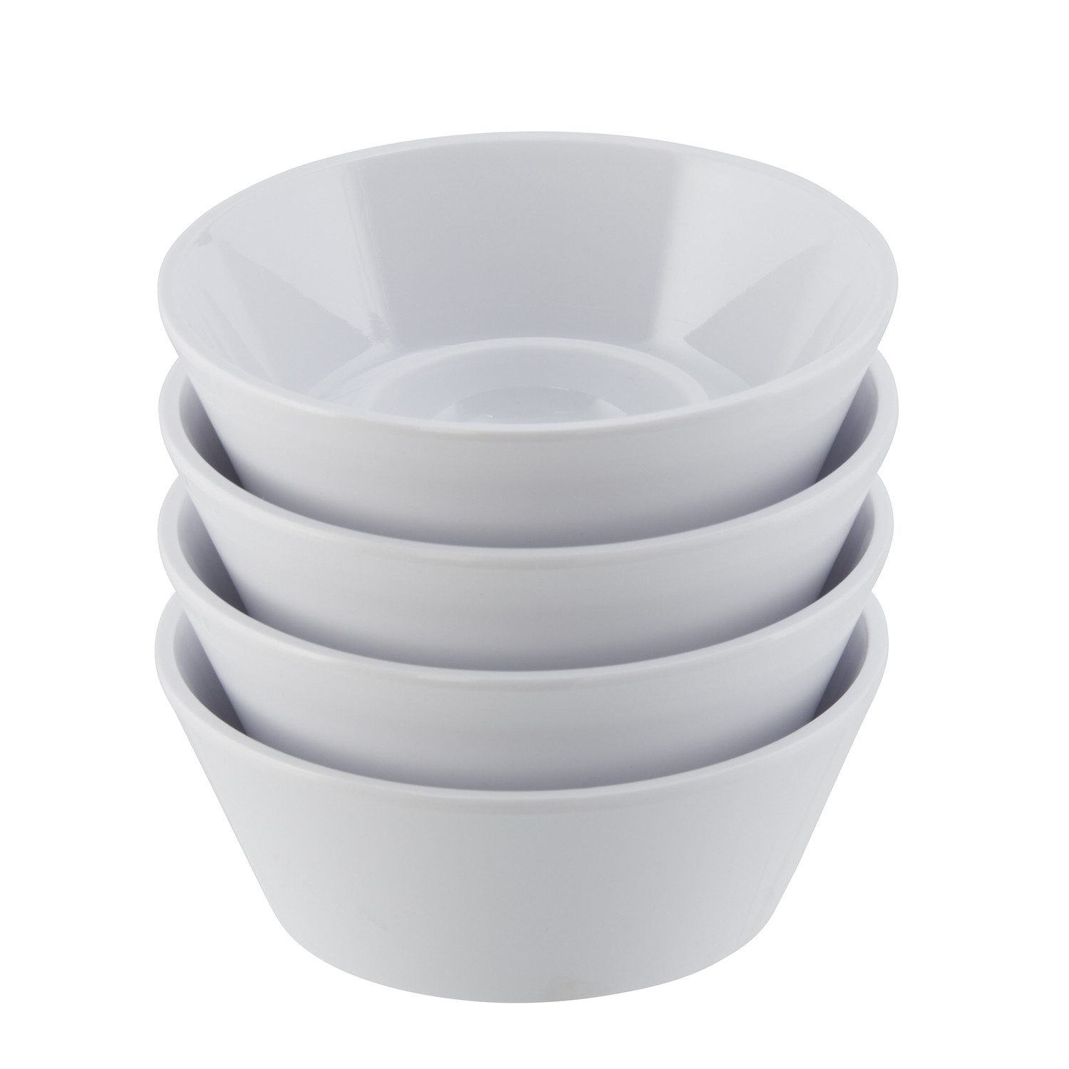 APS Eierbecher, (Set, 4-tlg), Eierbecher-Set aus Melamin für Frühstück & Brunch