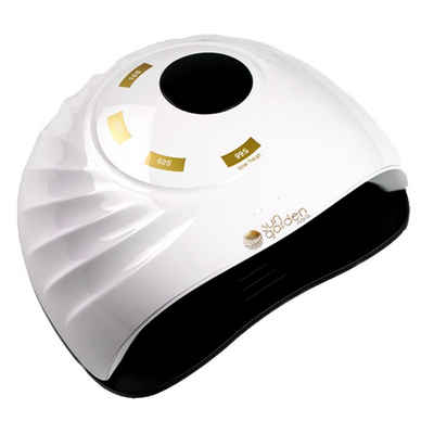 Sun Garden Nails Lichthärtungsgerät LED/DUAL Lampe Modern2 - 90W - für Gel, Gellack mit Sensor, Timer und