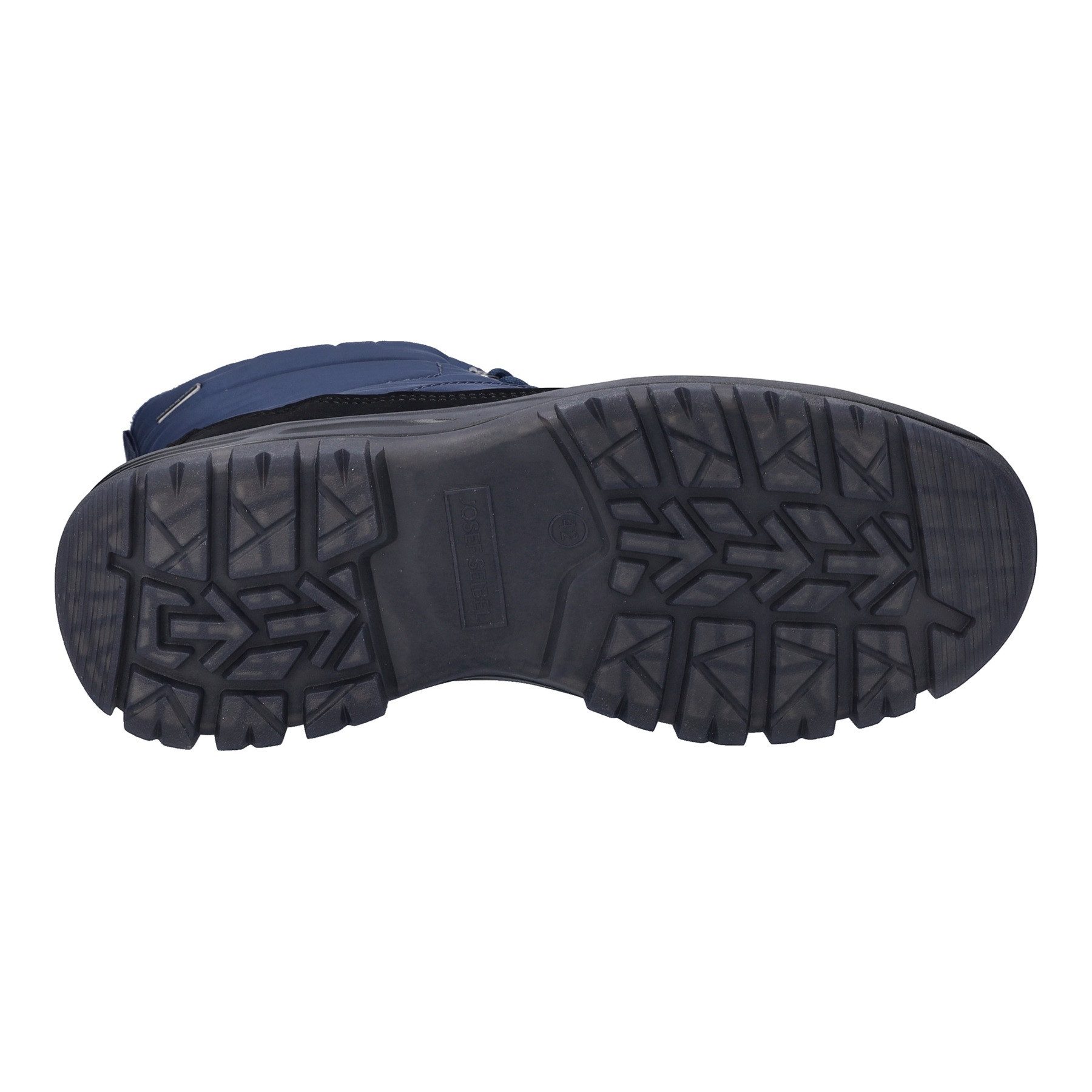 Josef Seibel Alaska 50 blau Herren Winterstiefel günstig online kaufen