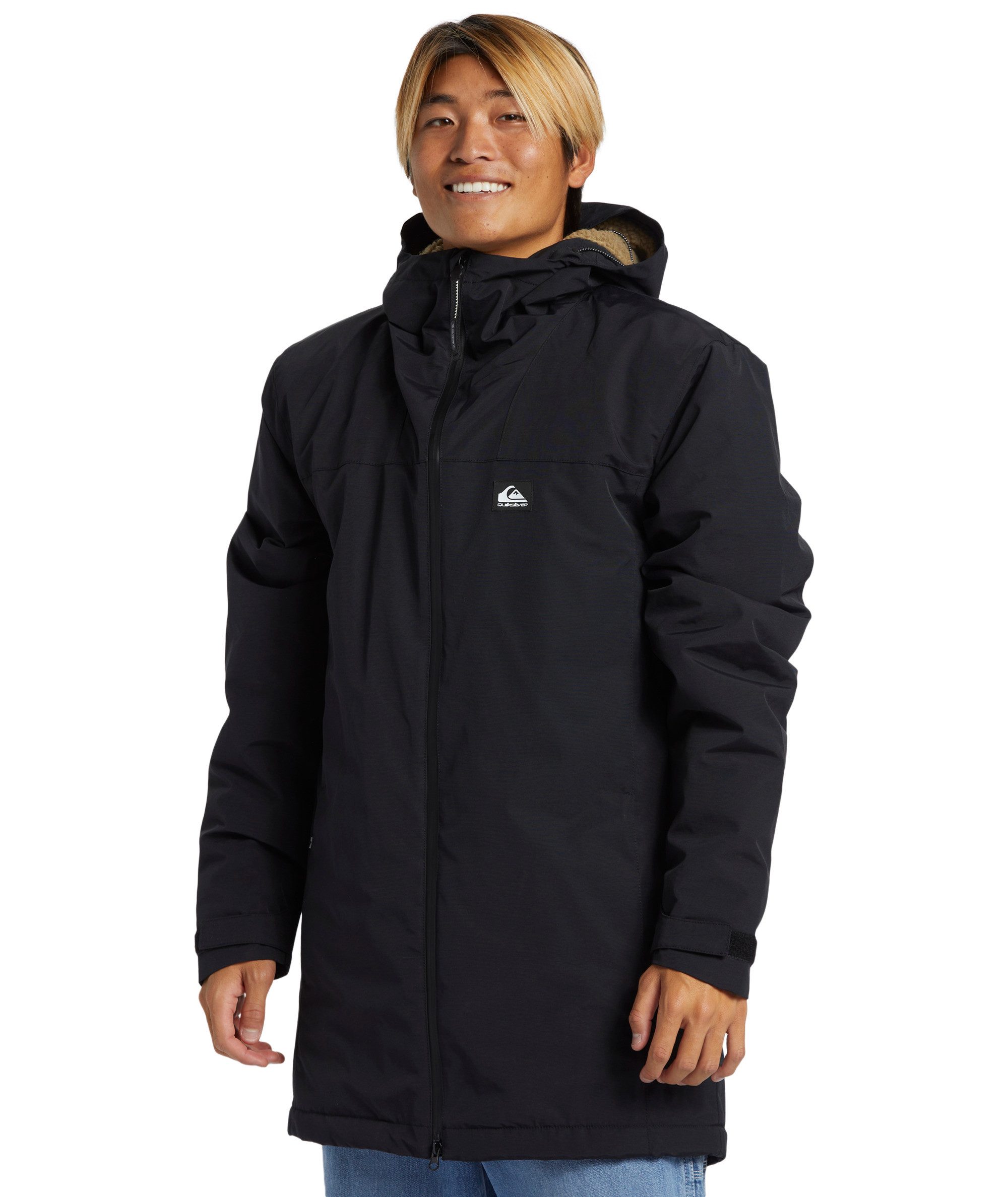 Quiksilver Outdoorjacke OVERCAST 3K PARKA günstig online kaufen