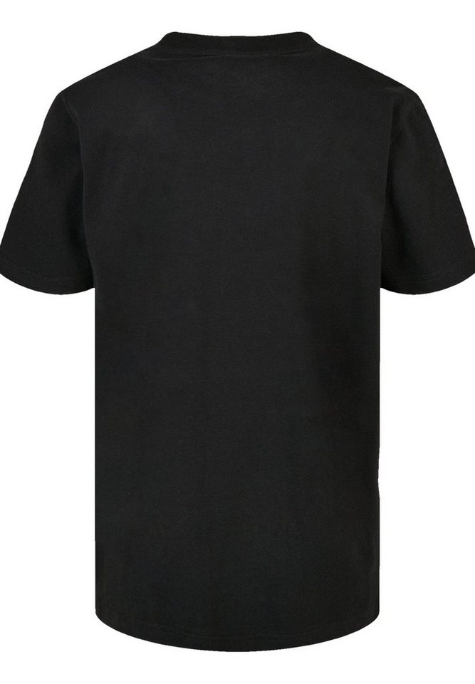 F4NT4STIC T-Shirt Kiss Rock Music God Musik,Band,Logo, Sehr weicher  Baumwollstoff mit hohem Tragekomfort