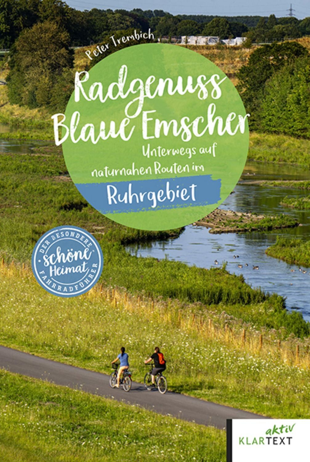 Radgenuss Blaue Emscher / Peter Trembich