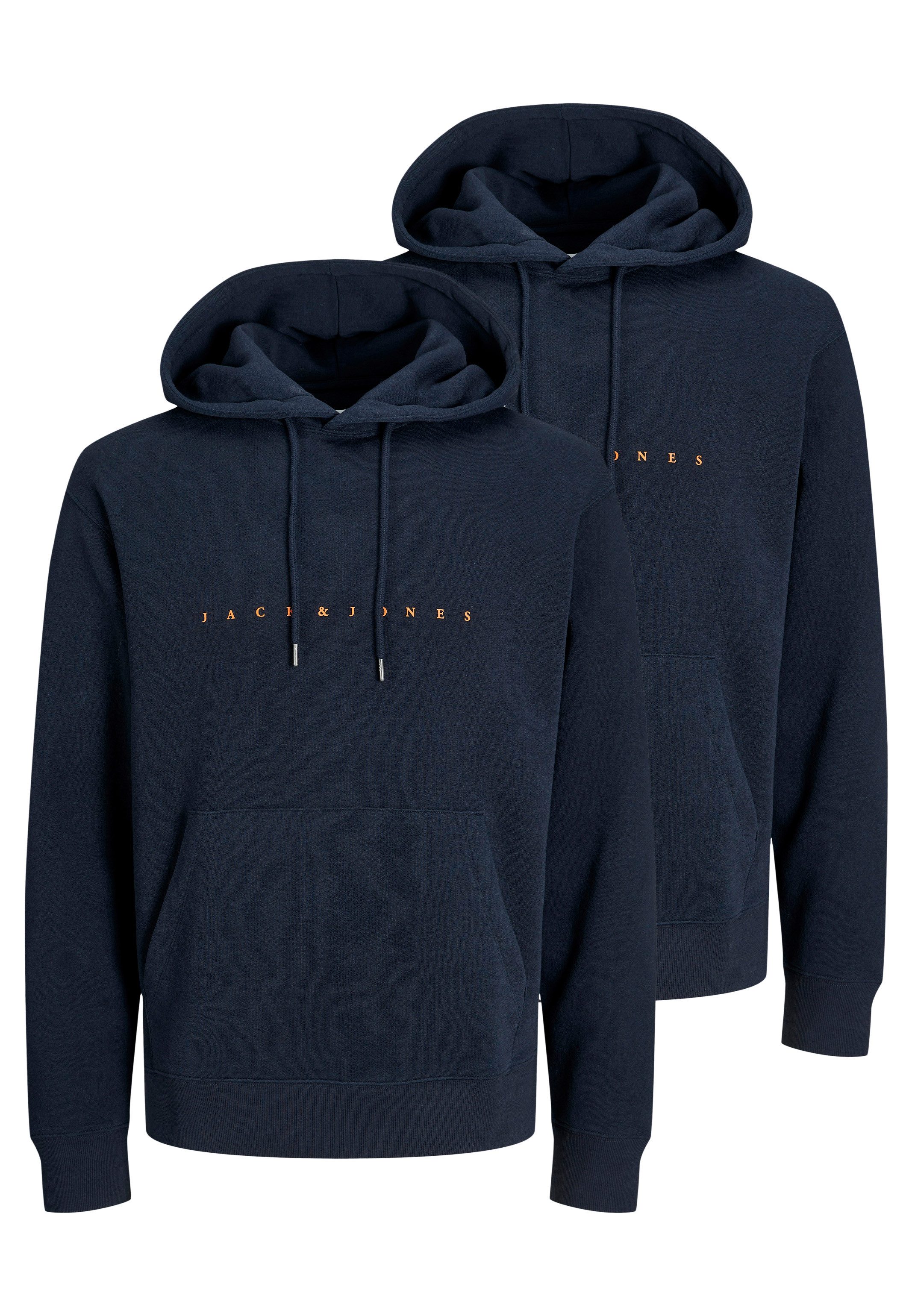 Hoodie 2er Pack Star
