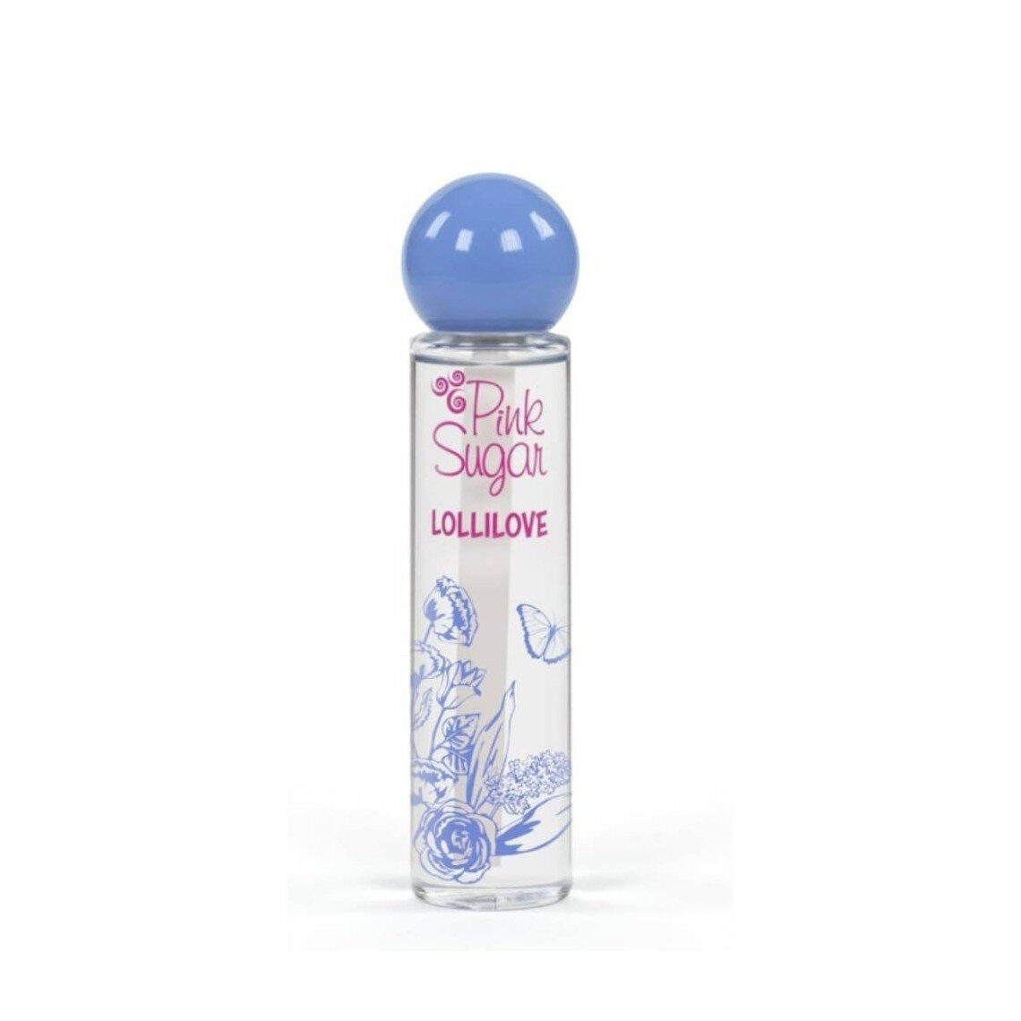 Aquolina Eau de Toilette Aquolina, Pink Sugar Lollilove, Eau de Toilette