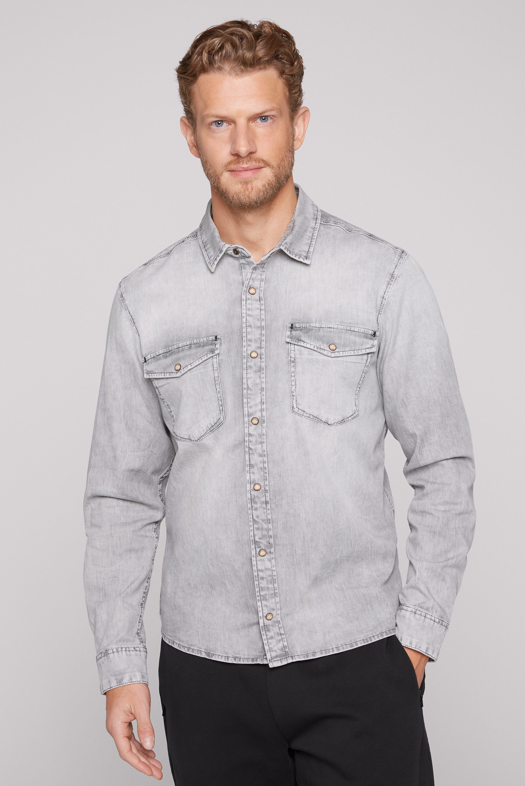 Jeanshemd