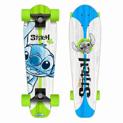 Disney Inlineskates Stitch Disney Skateboard 70 x 20 cm