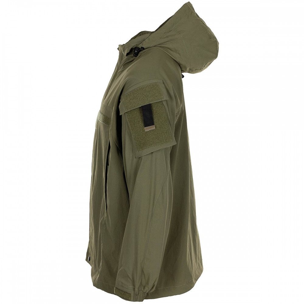 MFH Softshelljacke MFH US Soft Shell Jacke, Level 5 für Outdoor. Hochwertige US Soft Shell Jacke, Level 5 für optimalen Schutz