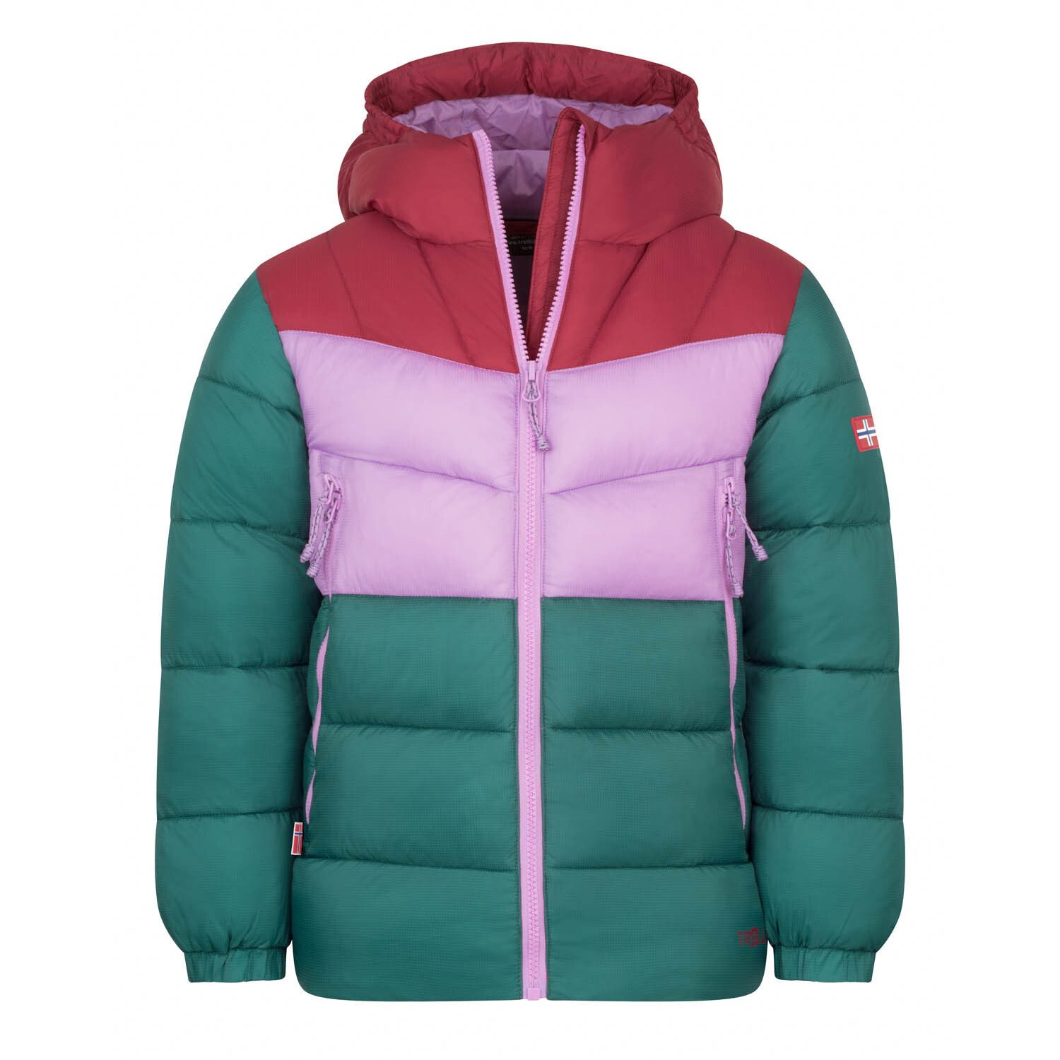 TROLLKIDS Funktionsjacke Kids Kirkenes Jacket