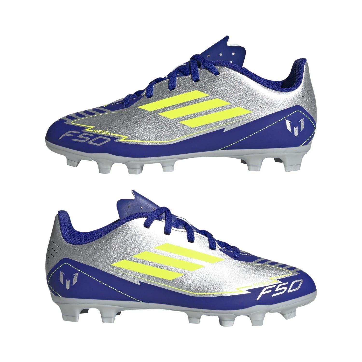 adidas Performance F50 CLUB FG/MG J MESSI Fußballschuh