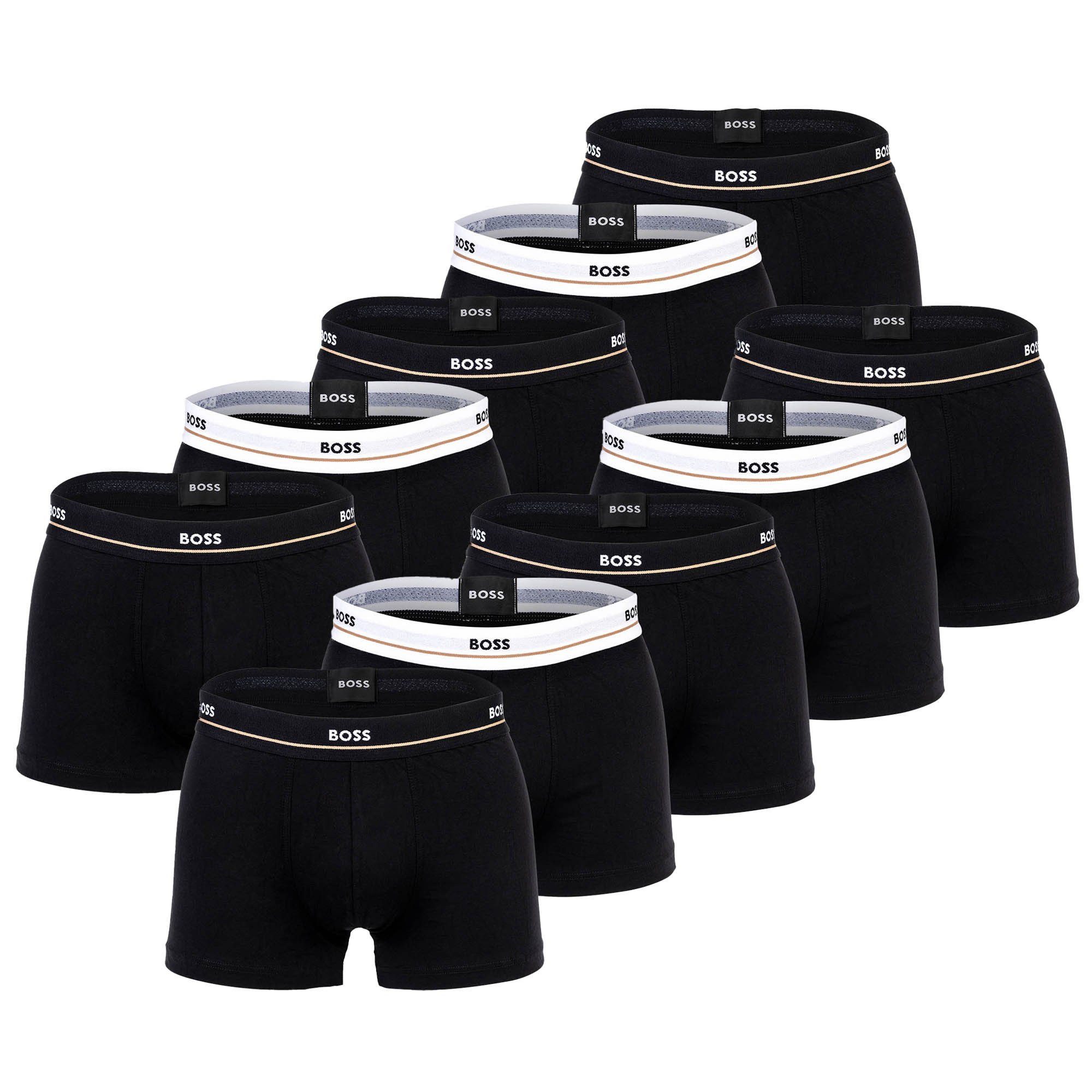 BOSS Boxer Herren Boxershort 10er Pack günstig online kaufen