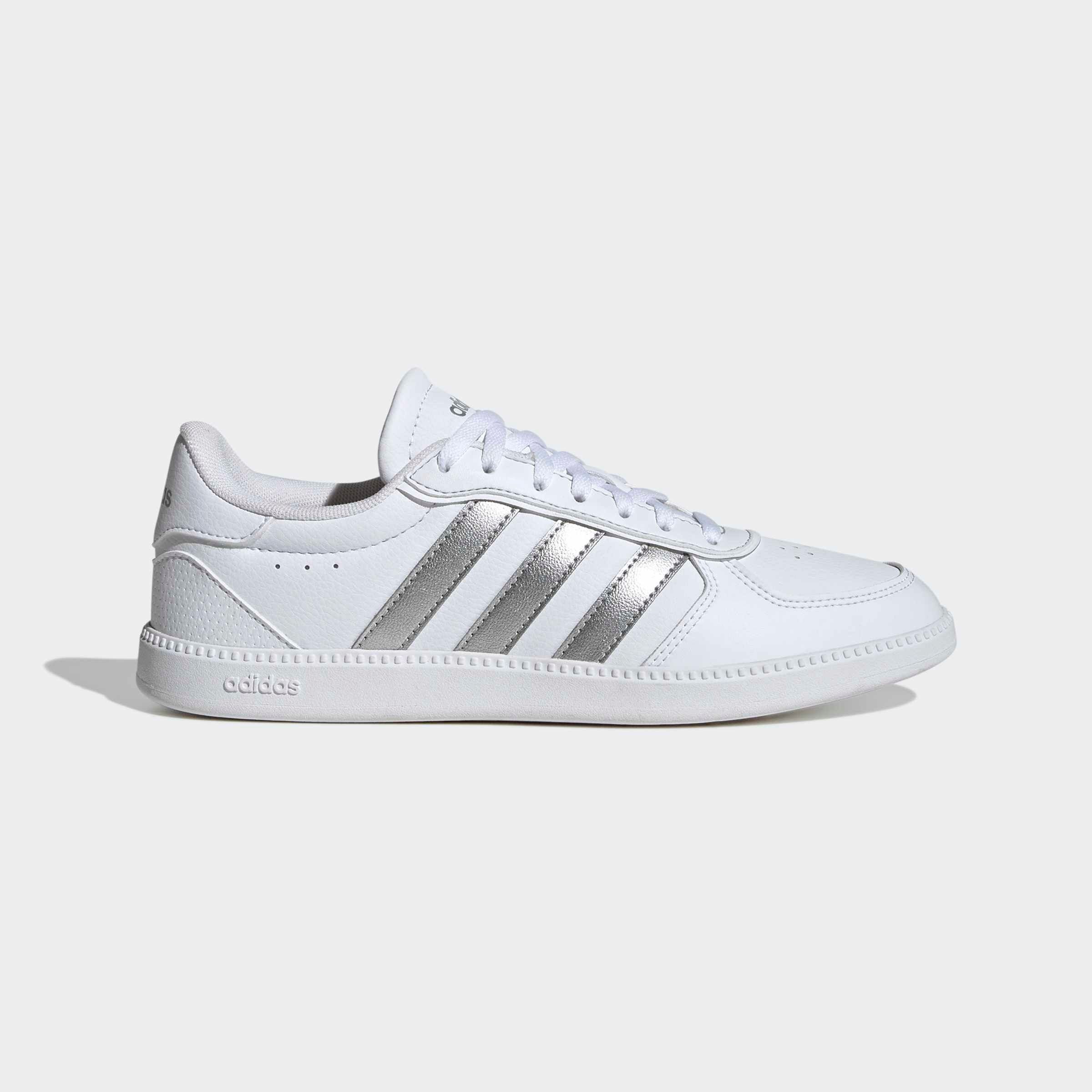 adidas Sportswear BREAKNET SLEEK Sneaker inspiriert vom Design des adidas handball spezial – Bild 3 von 5