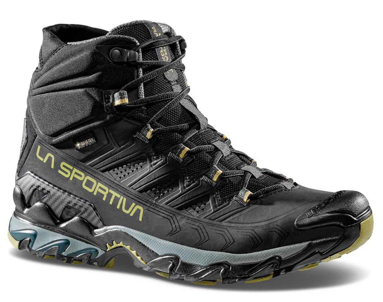 La Sportiva La Sportiva Herren Ultra Raptor II Mid Leather Wide GTX Wanderstiefel