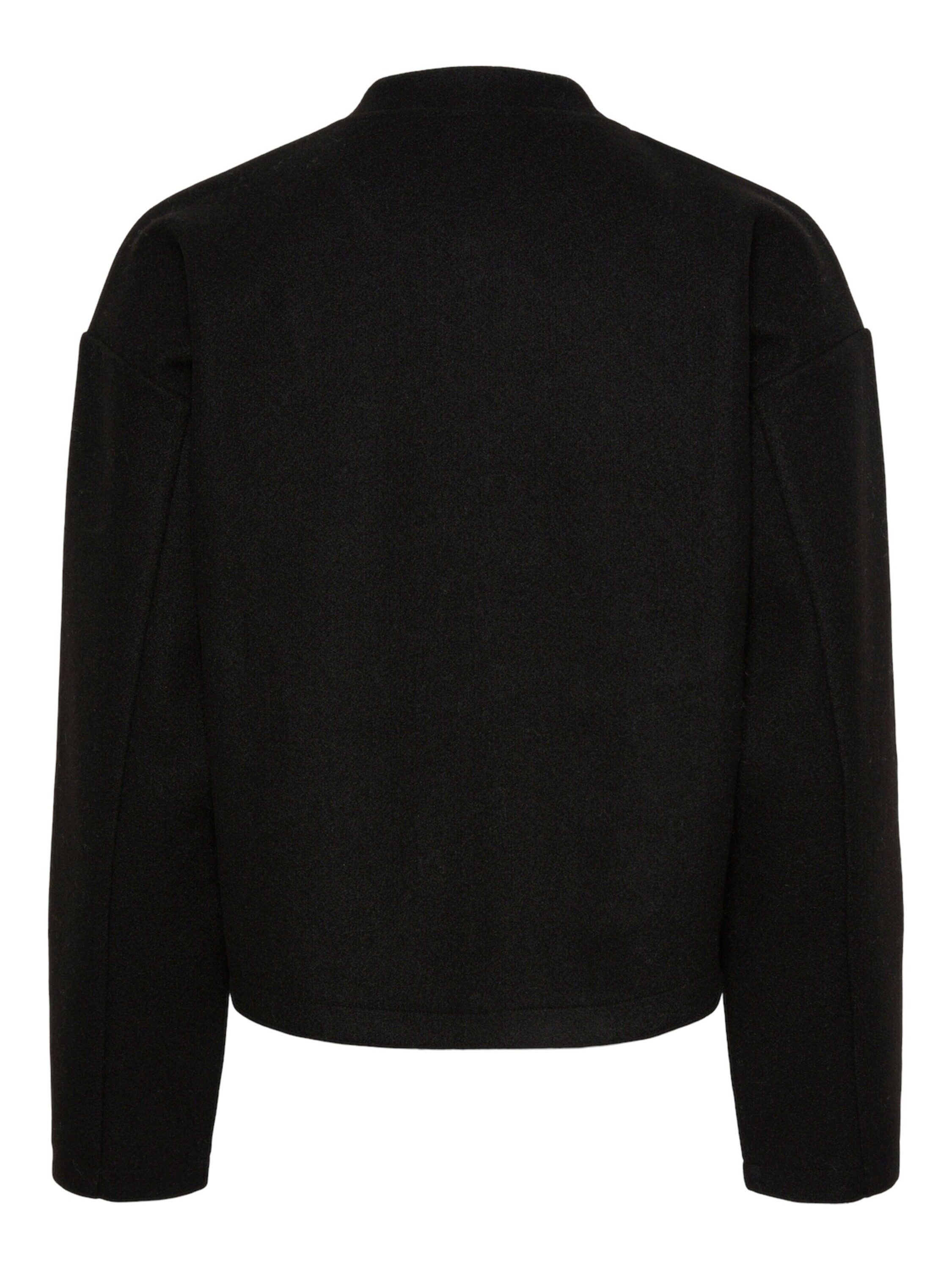 pieces Langjacke (1-St)