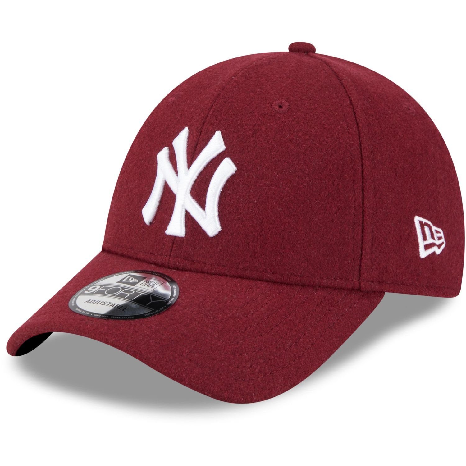 New Era Baseball Cap 9Forty MELTON New York Yankees | Baseball Caps