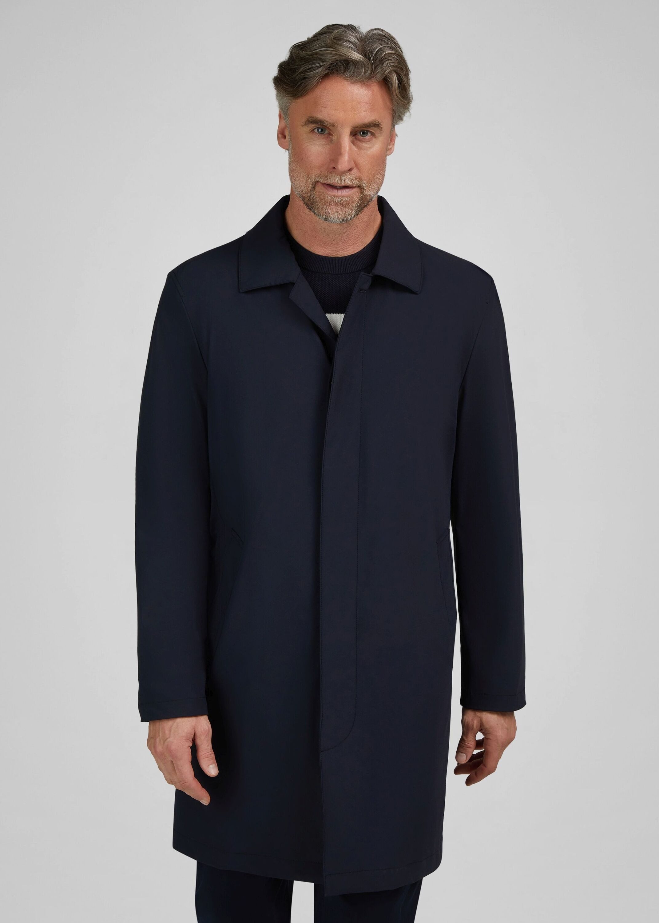 HECHTER PARIS Kurzmantel Urbaner Look