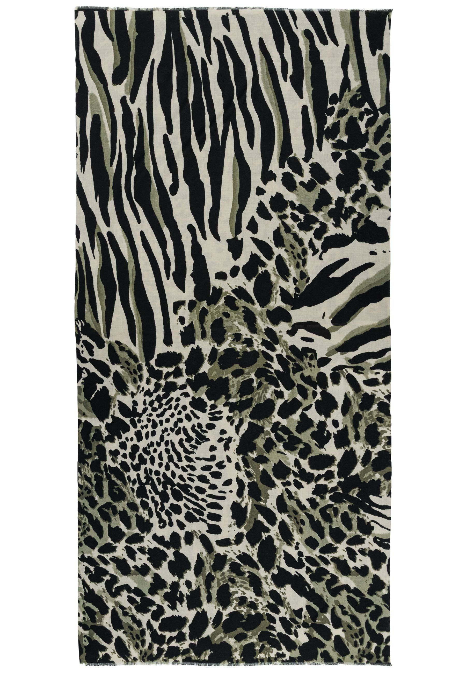 Caspar Modeschal warmer Damen Schal Halstuch günstig online kaufen