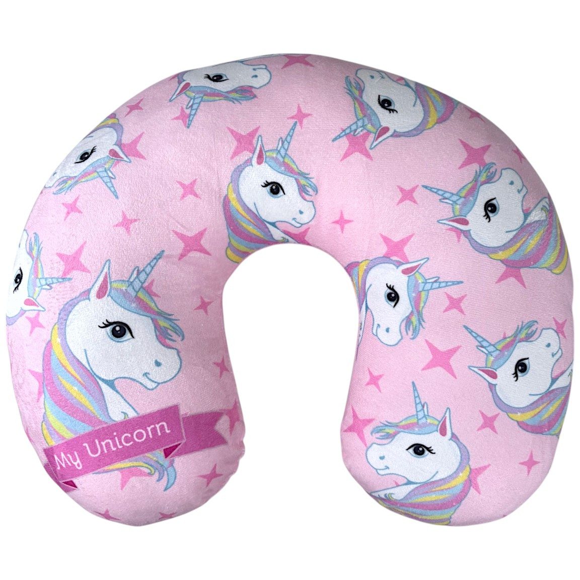 AY!Max Reisekissen Einhorn, Bequemes Nackenkissen für günstig online kaufen