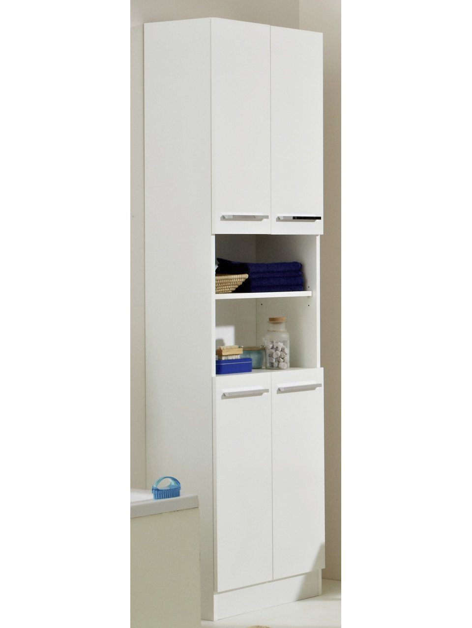 PELIPAL Waschbeckenschrank Pelipal Hochschrank Trier 195,5 x 50 x 33 cm günstig online kaufen