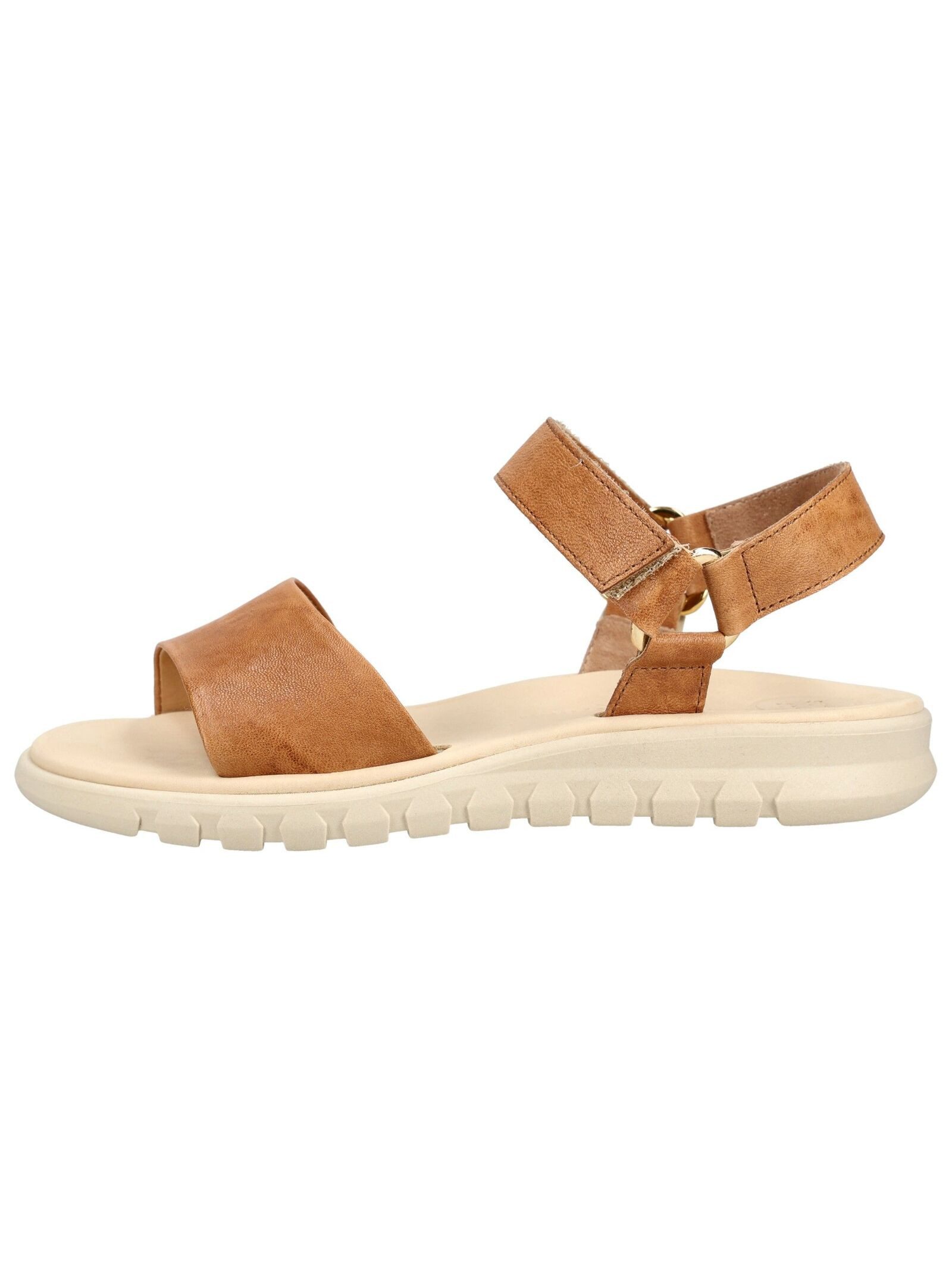 Paul Green Paul Green Sandalen Leder Riemchensandale
