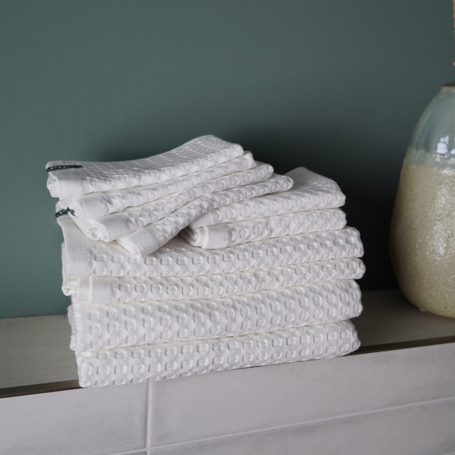 AGA.PIE Handtuch Set 10-teilig, (10-teiliges Set), günstig online kaufen