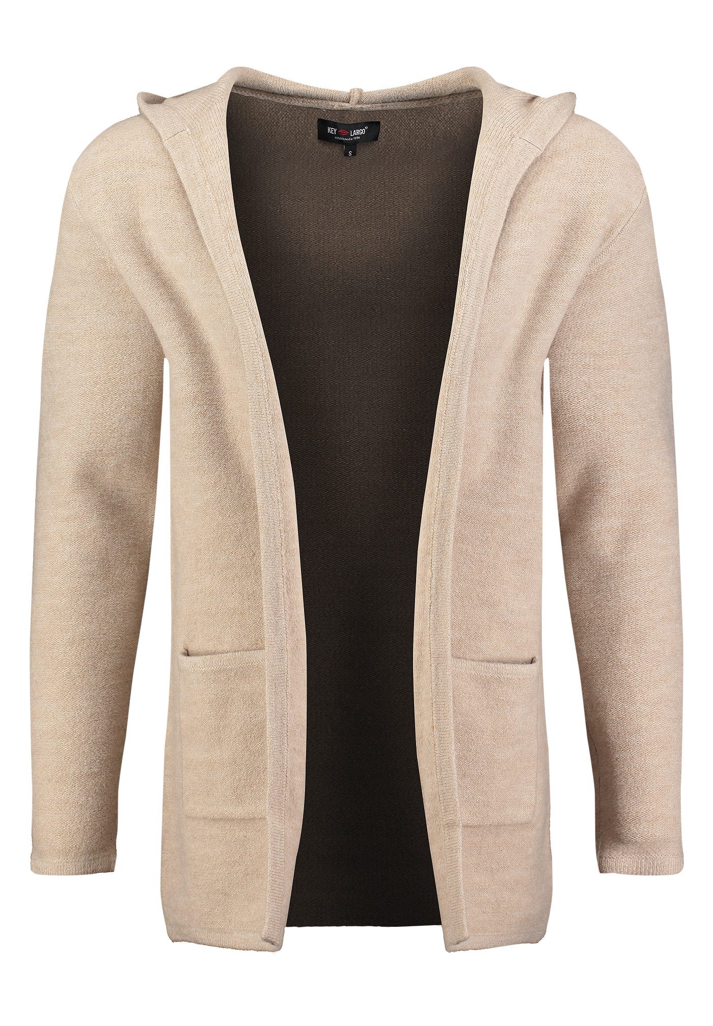 Key Largo Cardigan MST KLACTOR jacket günstig online kaufen
