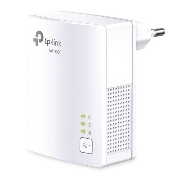 TP-Link TL-PA7019 KIT(DE) AV1000 Powerline 2er Kit WLAN-Repeater