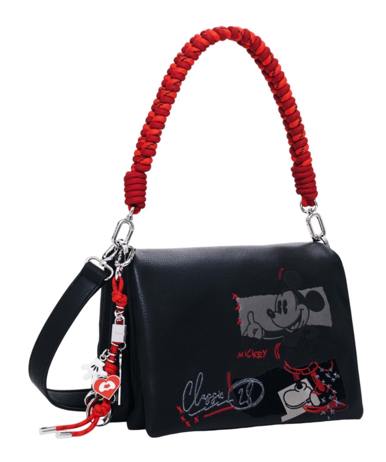 Desigual Umhängetasche Dortmund Flap Bag günstig online kaufen
