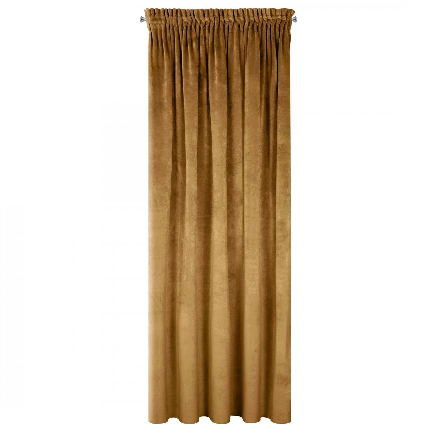 Eurofirany Vorhang Prachtvolle Samtvorhänge VILLA, Kräuselband, Velours Bli günstig online kaufen