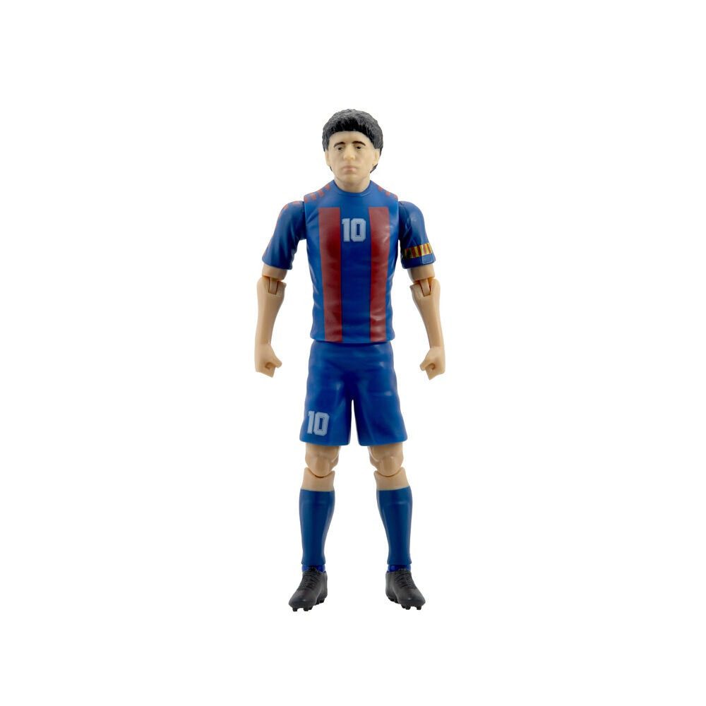 BanboToys Actionfigur FC Barcelona Maradona Actionfigur