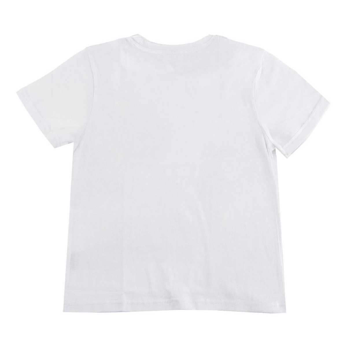 Minions T-Shirt - Kurzarmshirt Kinder Baumwollshirt Freizeit Sommer Kleidung (1-tlg)