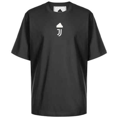 adidas Performance Trainingsshirt Juventus Turin Oversized T-Shirt Herren