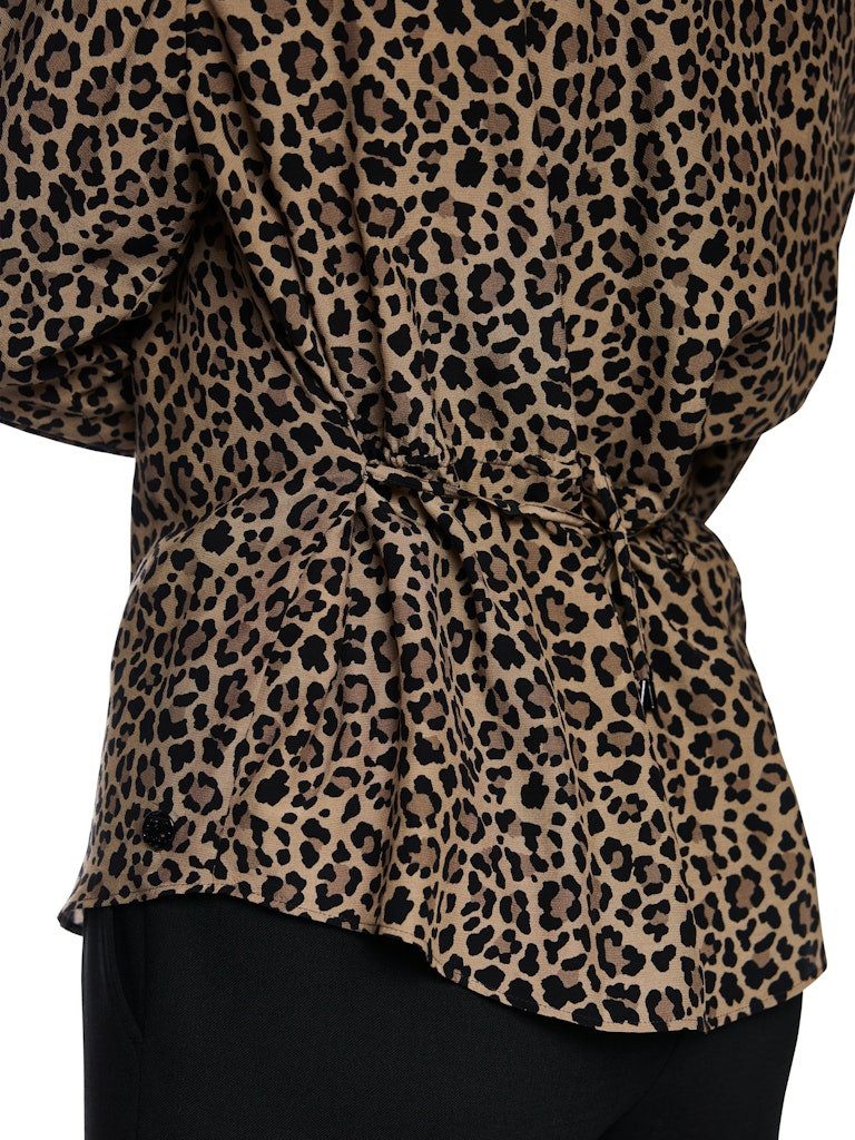 Marc Cain Blusenponcho Marc Cain Sports / Da. Bluse / Bluse