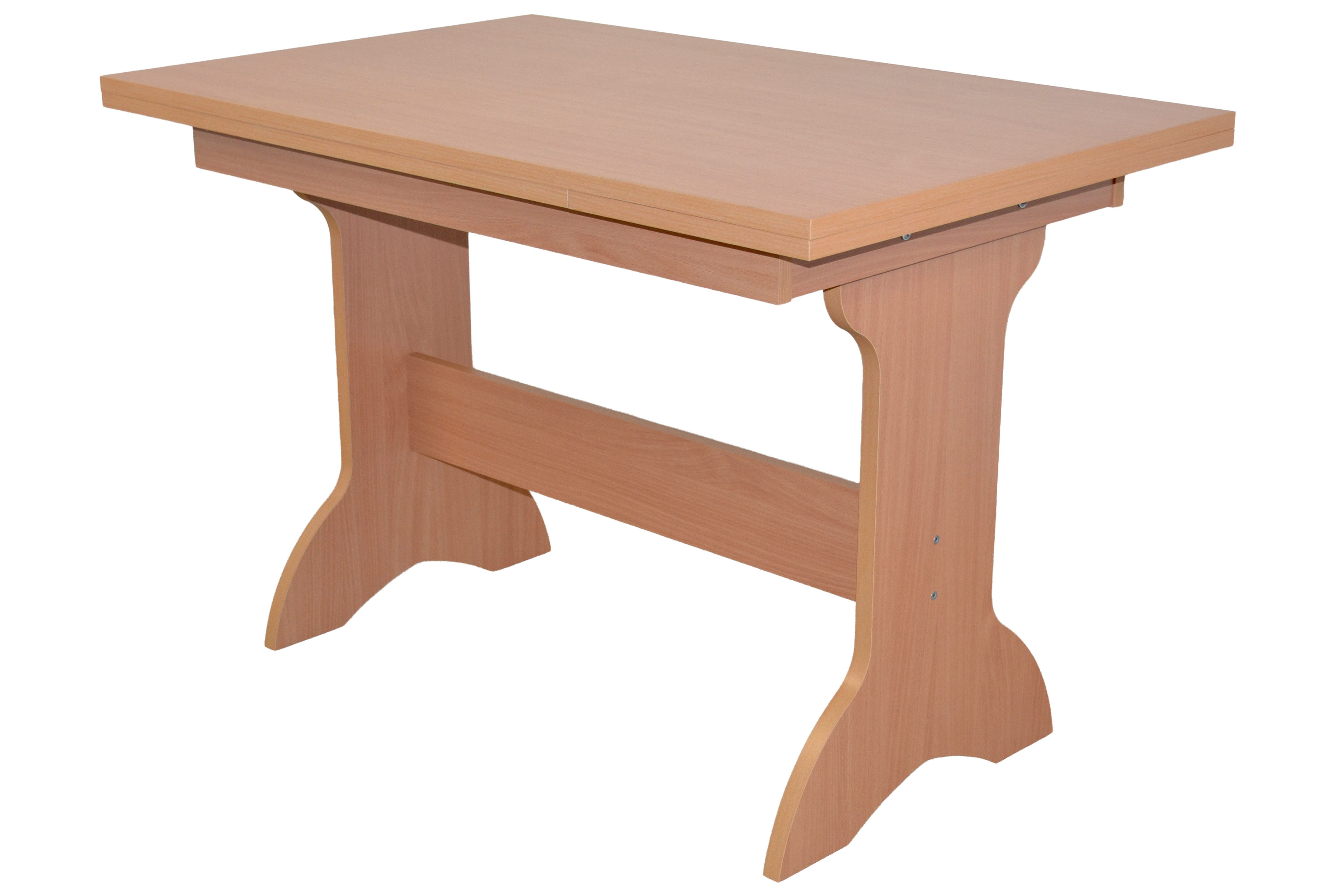 moebel-direkt-online Esstisch in vier attraktiven Farben, Ausziehbar günstig online kaufen