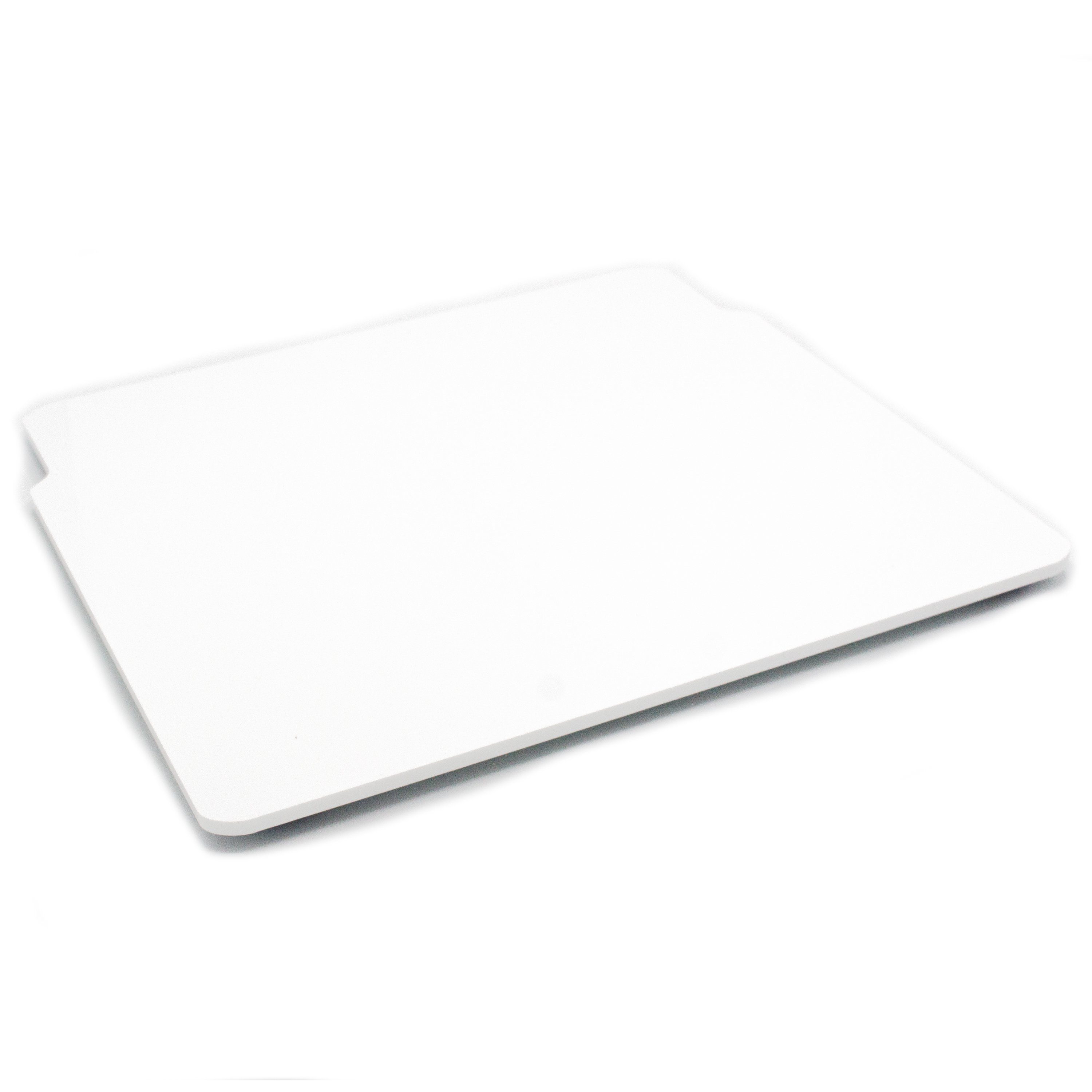 AREA17 Rollbrett Acryl Gleitbrett in 29x26cm für Tefal Optigrill Elite 750D, Zubehör für OptiGrill und viele weitere Küchengeräte