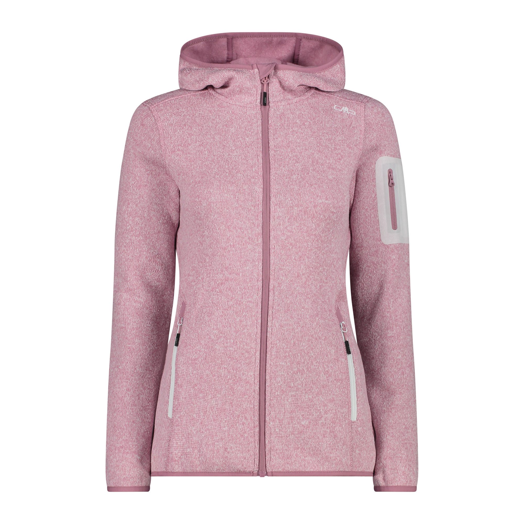 CMP Fleecejacke CMP Damen Jacke Knitted günstig online kaufen