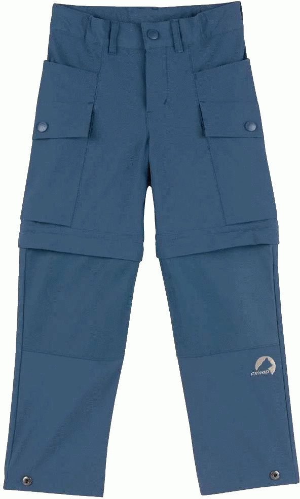 Finkid Outdoorhose ORAVA ZIP