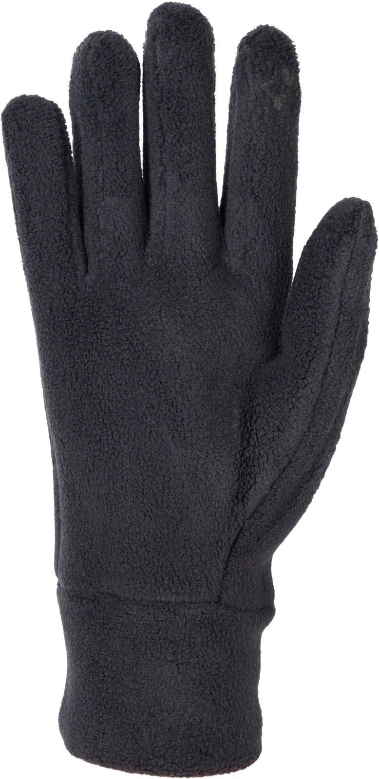 styleBREAKER Fleecehandschuhe Einfarbige Touchscreen Fleece Handschuhe (1-S günstig online kaufen