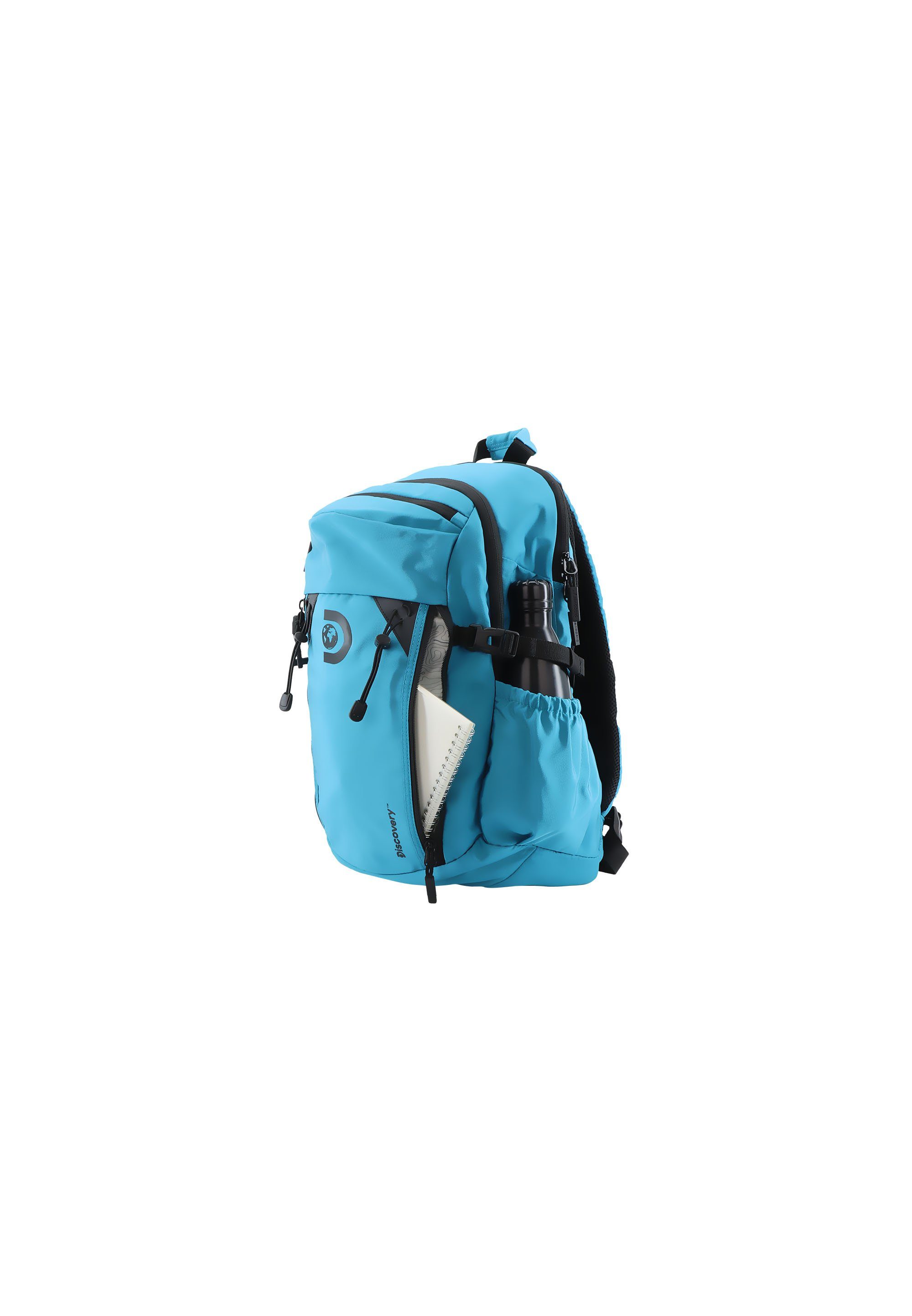 Discovery Sportrucksack Metropolis, mit integrierter RFID-Tasche