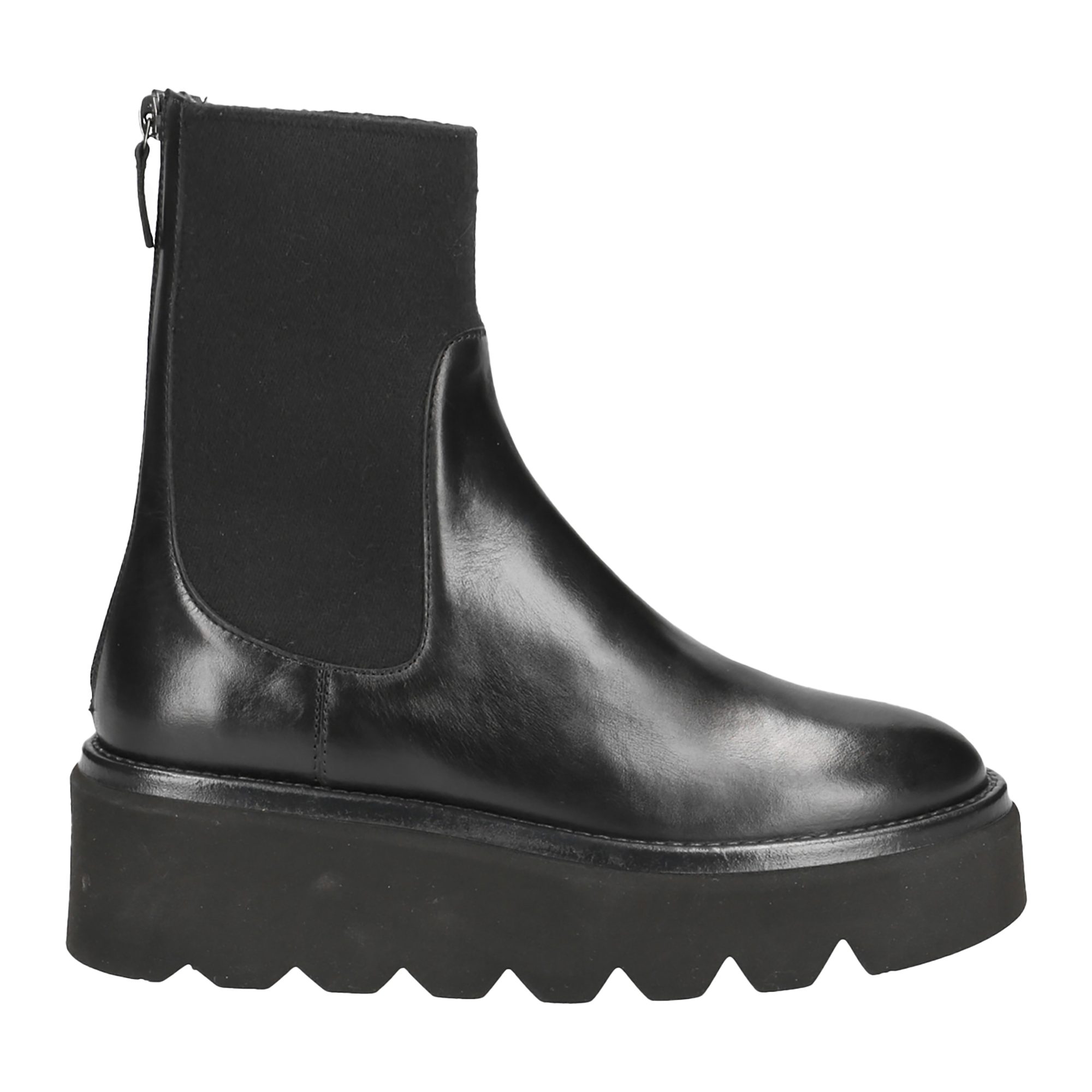 Homers Homers 20289 GRENO, Stiefeletten, Schwarz, Damen Stiefelette