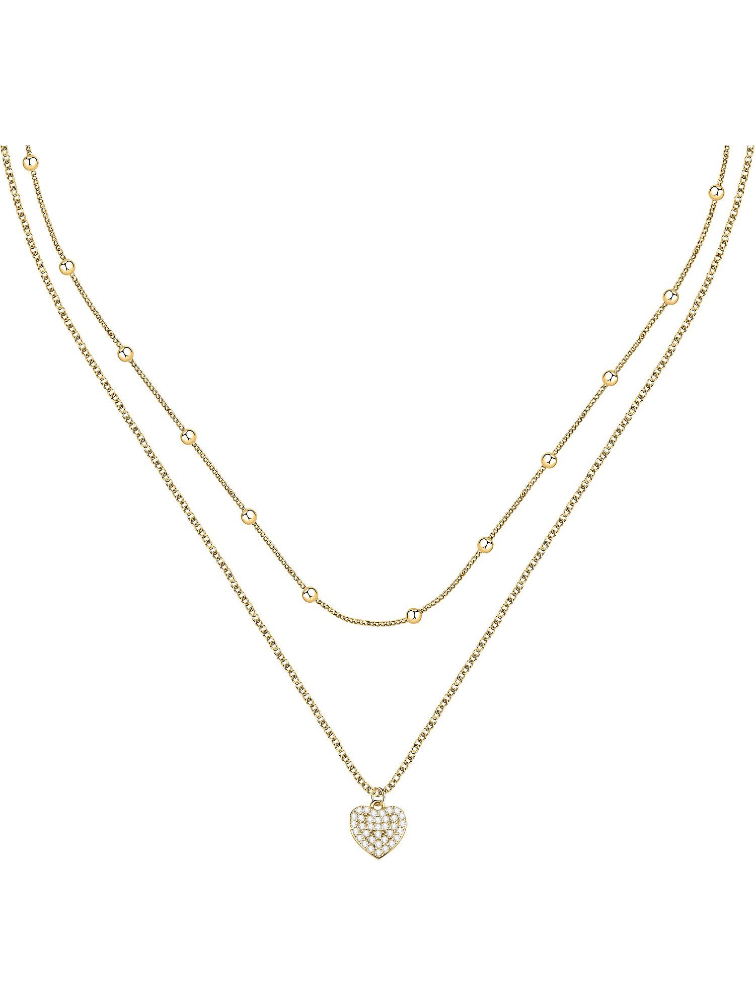 CHRIST Silberkette CHRIST Damen-Kette 925er Silber, günstig online kaufen