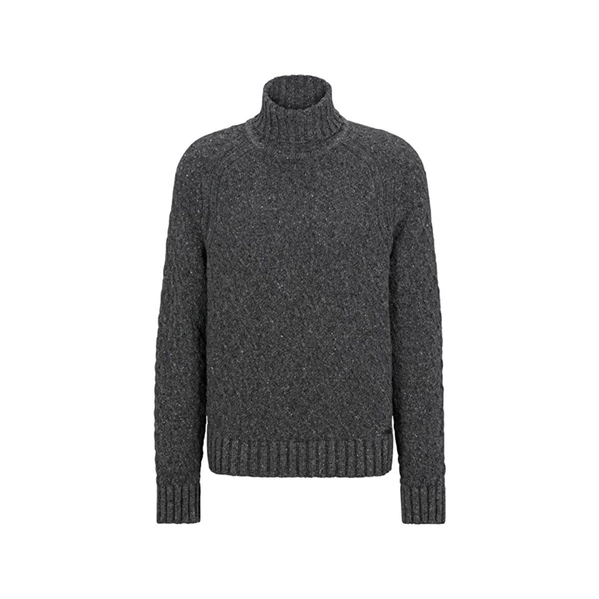 HUGO Sweatshirt mittel-grau (1-tlg) | Sweatshirts