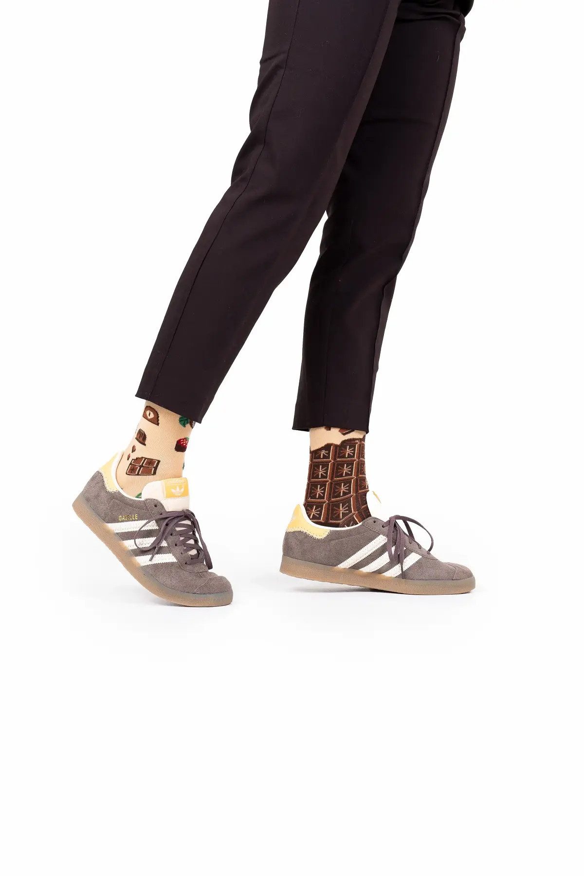 Many Mornings Freizeitsocken Many Mornings Socken Chocolate Time (1 Paar, 1 günstig online kaufen