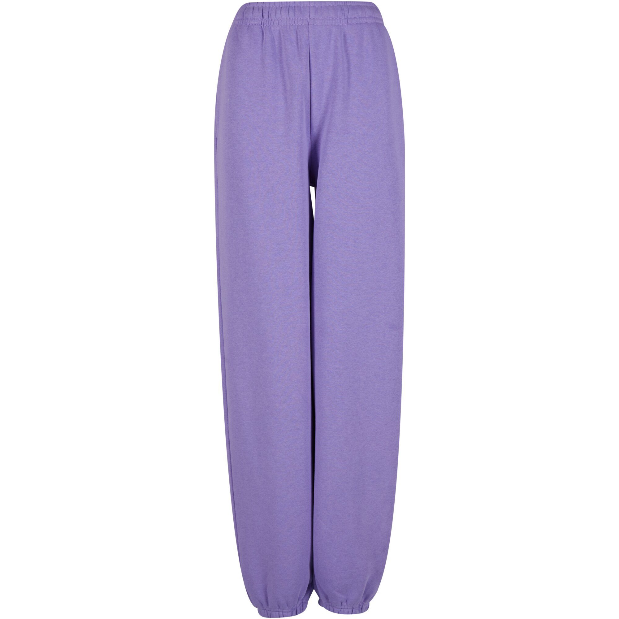 URBAN CLASSICS Jogginghose Urban Classics Ladies Fluffy Sweatpants (Jogging günstig online kaufen