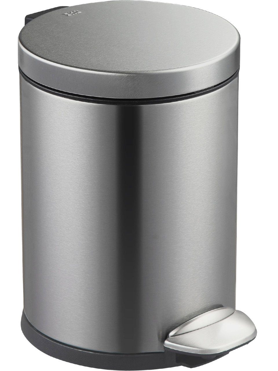 Mülleimer Primaster Treteimer Luna 5 l anthrazit