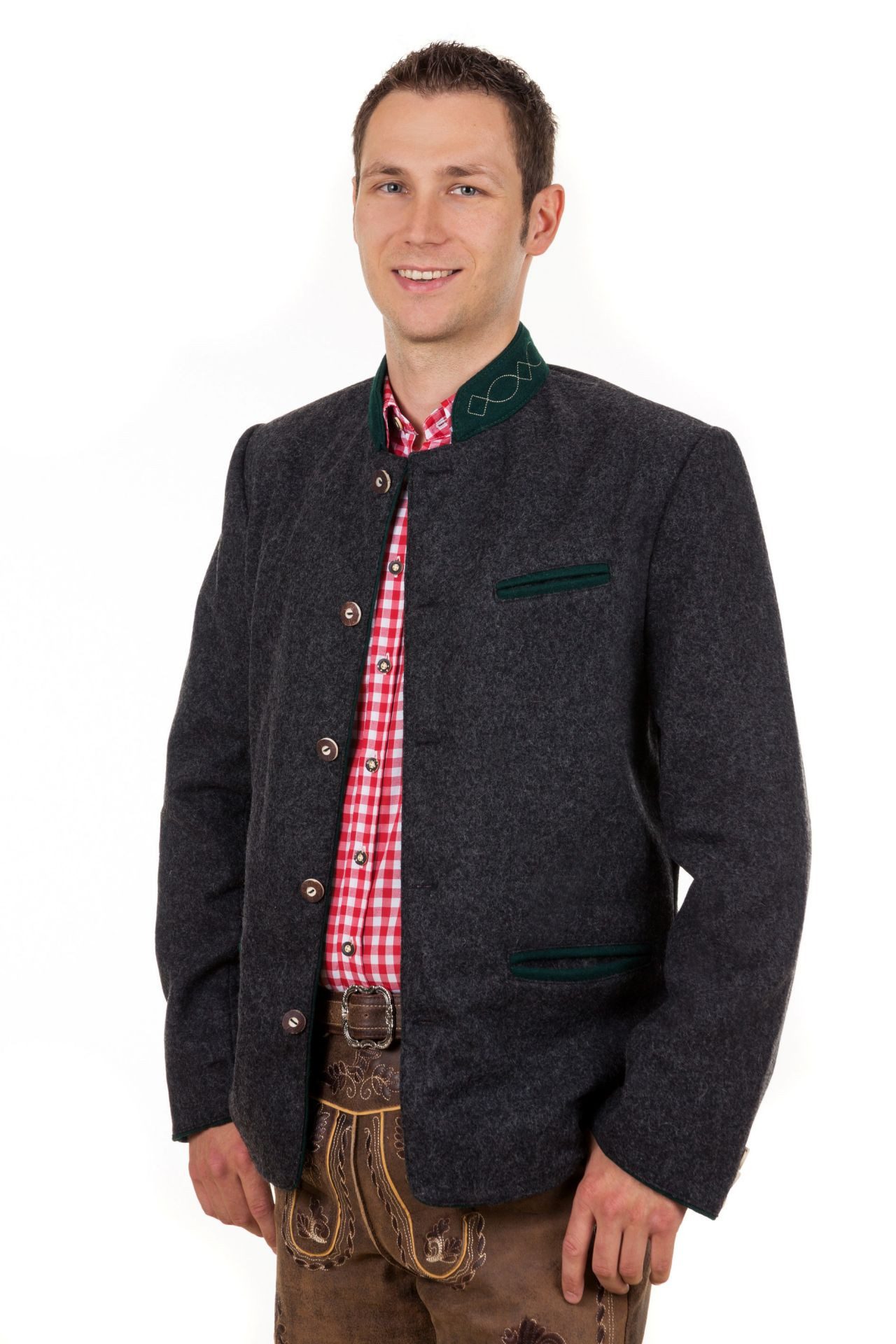 Edelnice Trachtenjanker Xaver