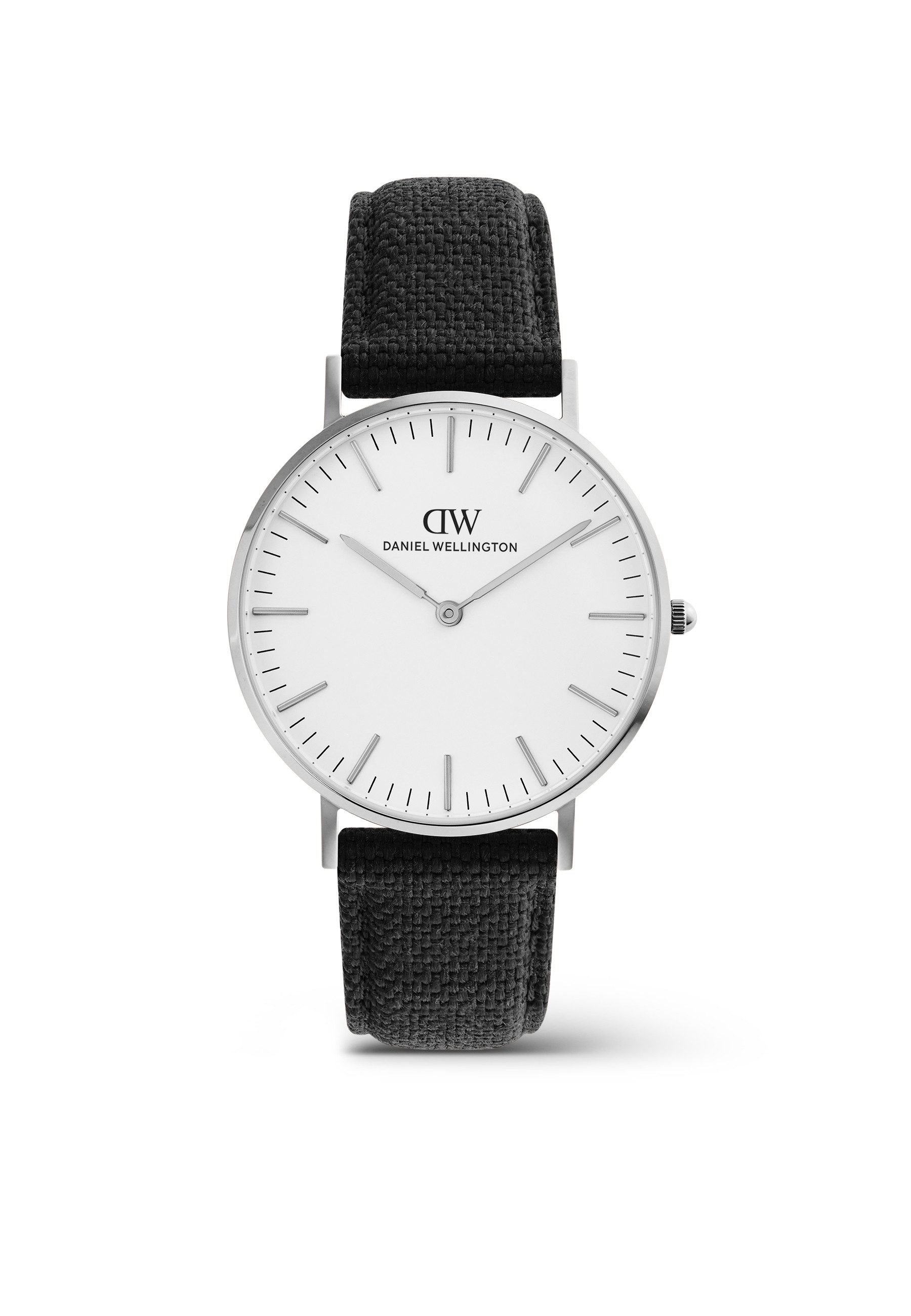 Daniel Wellington Quarzuhr Classic Canvas, (1-tlg), Quarz Analog